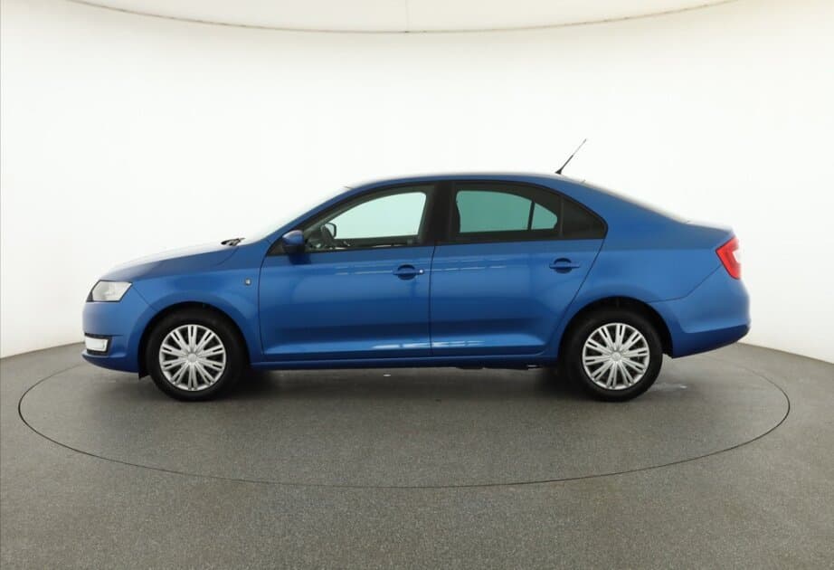 2014 Škoda RAPID - 4