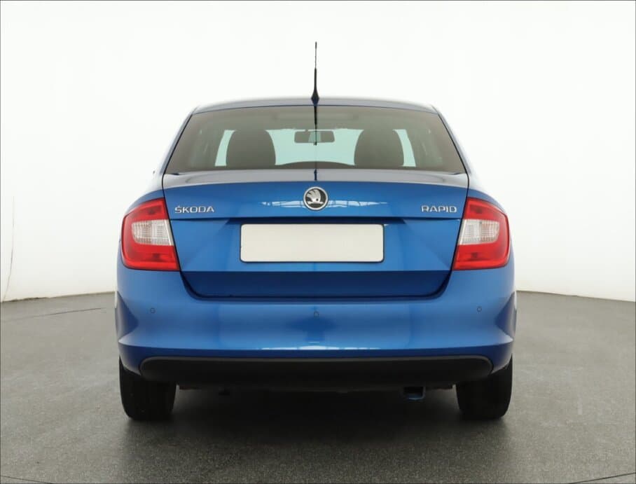2014 Škoda RAPID - 6