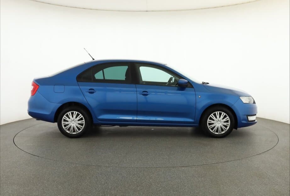 2014 Škoda RAPID - 8