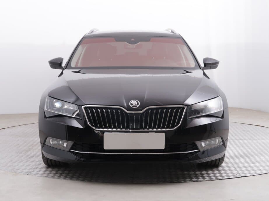 2017 Škoda SUPERB - 2