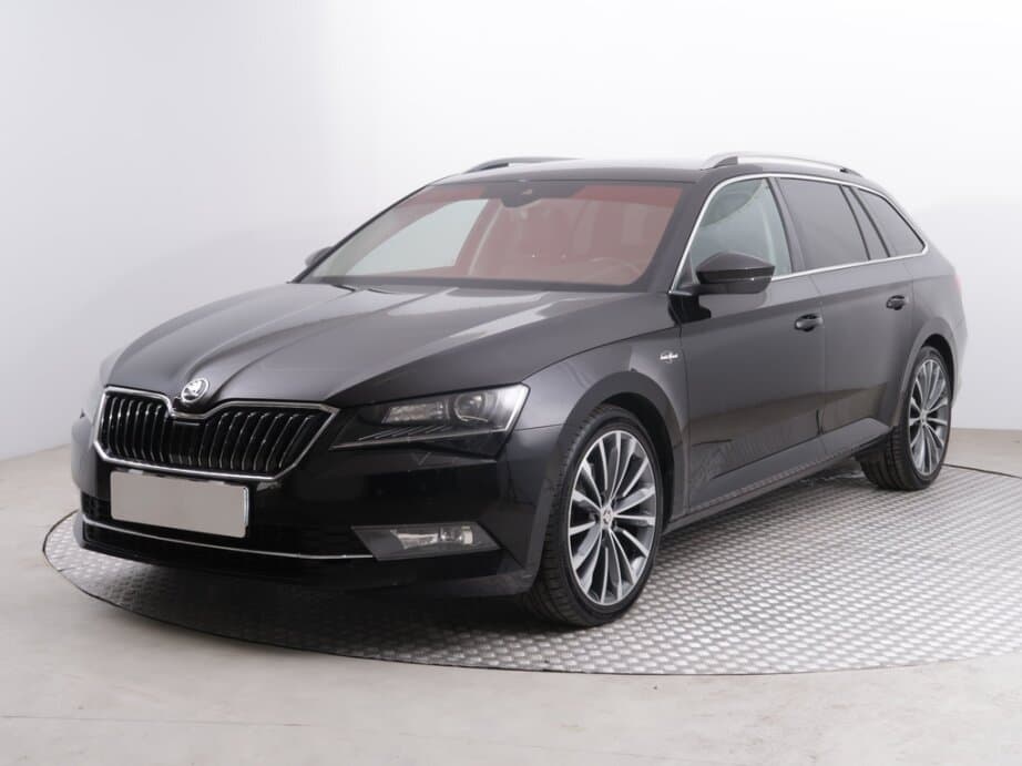 2017 Škoda SUPERB - 3