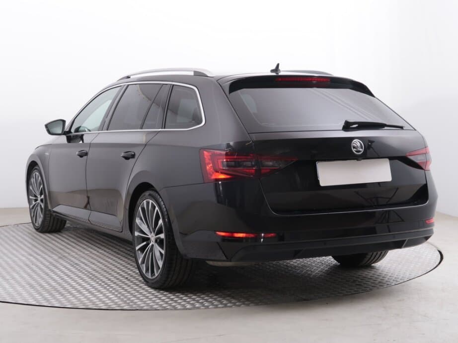 2017 Škoda SUPERB - 5