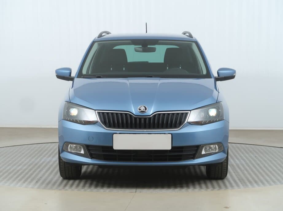 2016 Škoda FABIA - 3