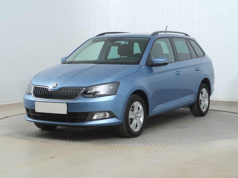 2016 Škoda FABIA - 5