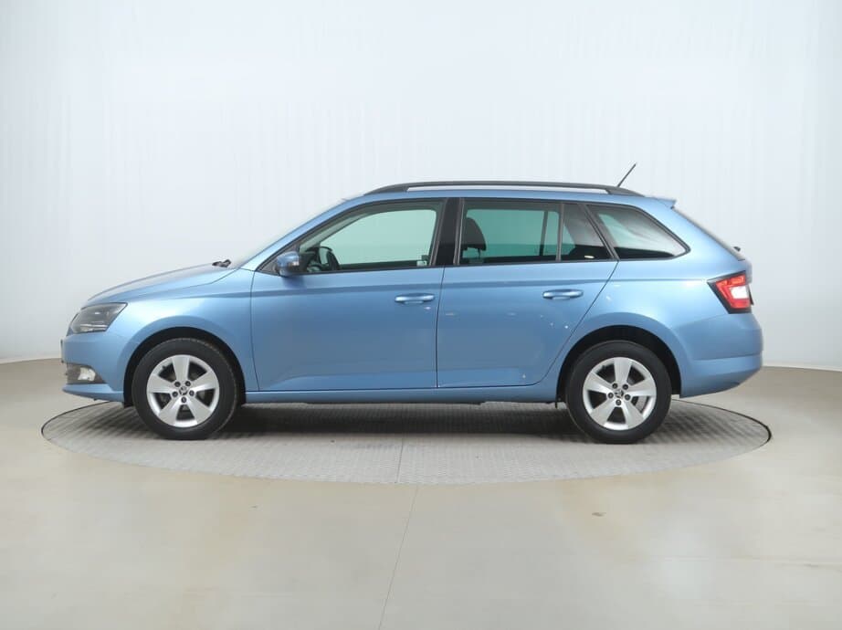 2016 Škoda FABIA - 7