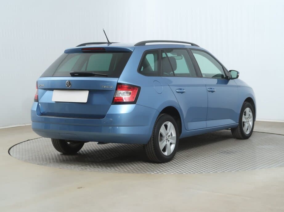 2016 Škoda FABIA - 13