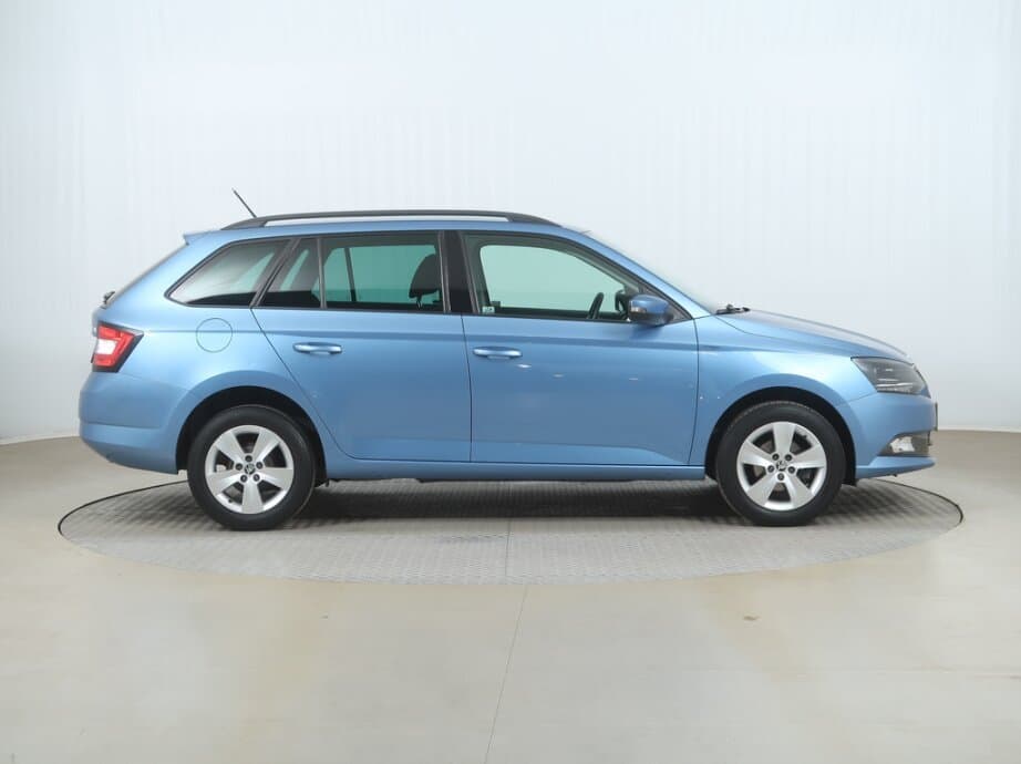 2016 Škoda FABIA - 15