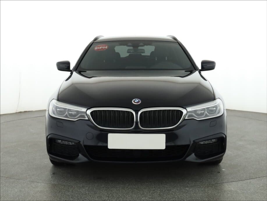 2020 BMW 5-SERIES - 2