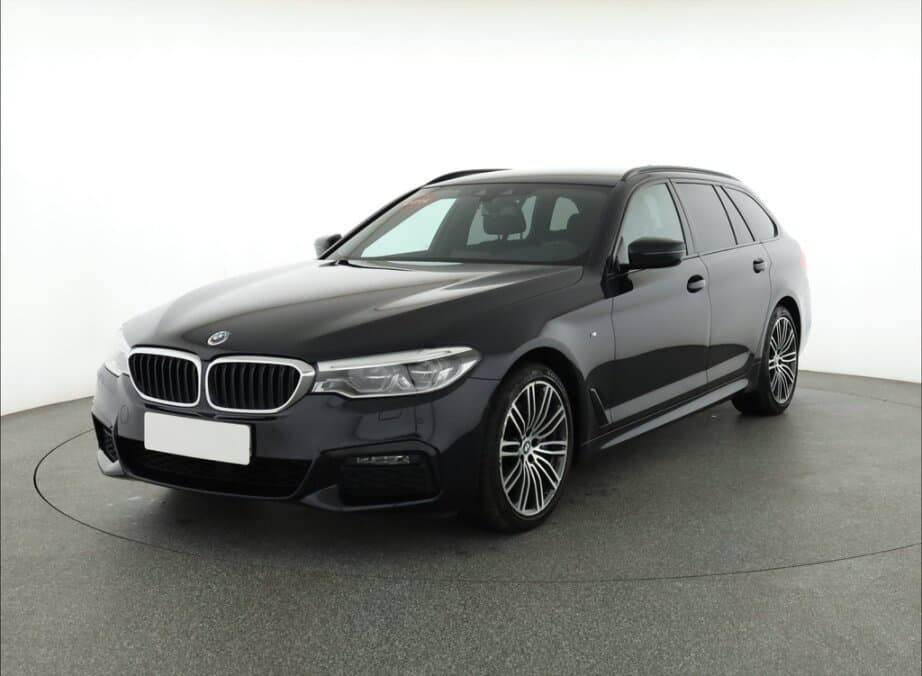 2020 BMW 5-SERIES - 3