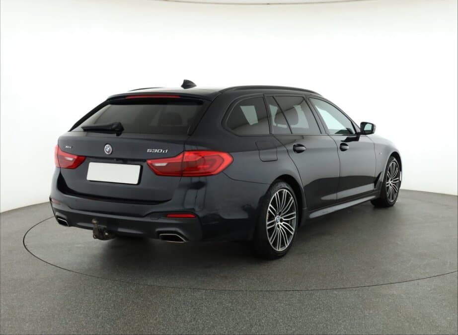 2020 BMW 5-SERIES - 7