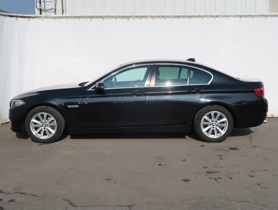 2016 BMW 5-SERIES - 4