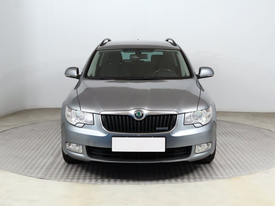 2011 Škoda SUPERB - 2