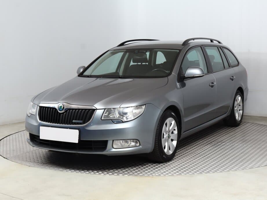 2011 Škoda SUPERB - 3