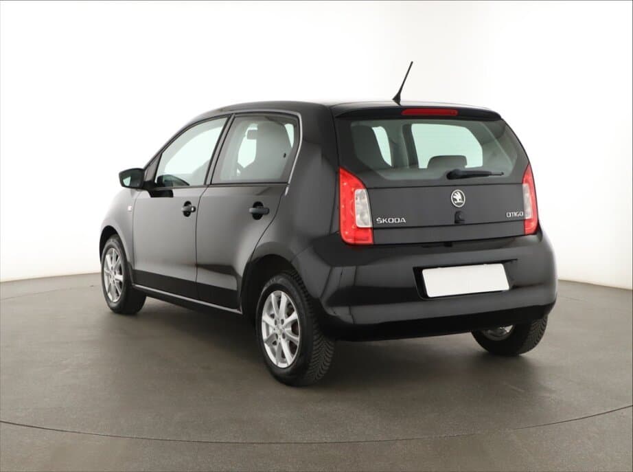 2014 Škoda CITIGO - 5