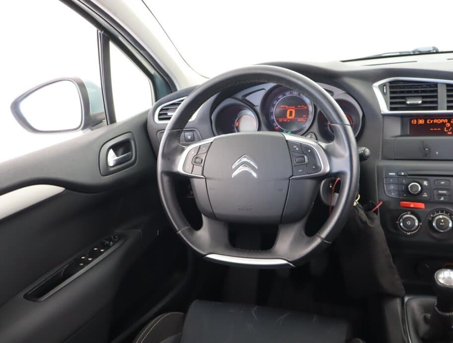 2012 Citroen C4 - 9