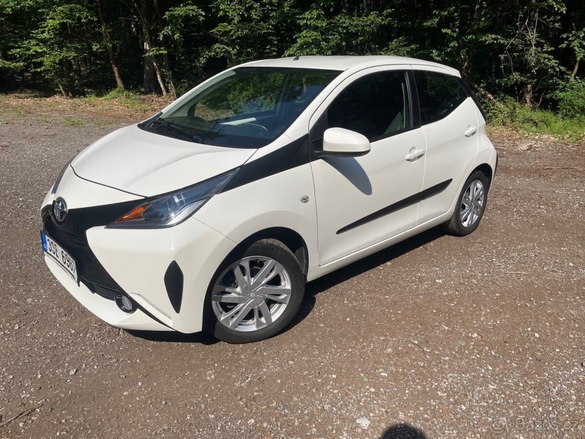 2015 Toyota AYGO