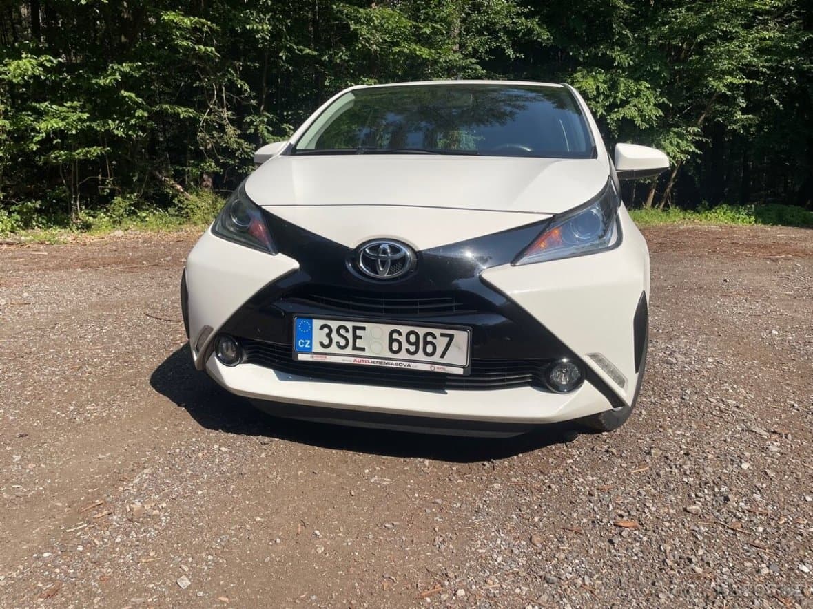 2015 Toyota AYGO - 2