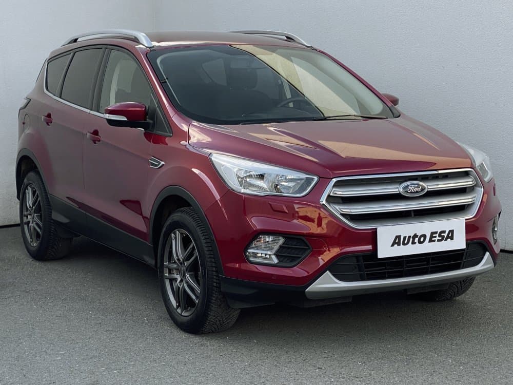2018 Ford KUGA