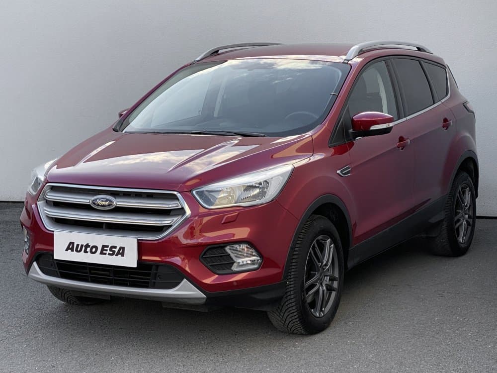 2018 Ford KUGA - 3