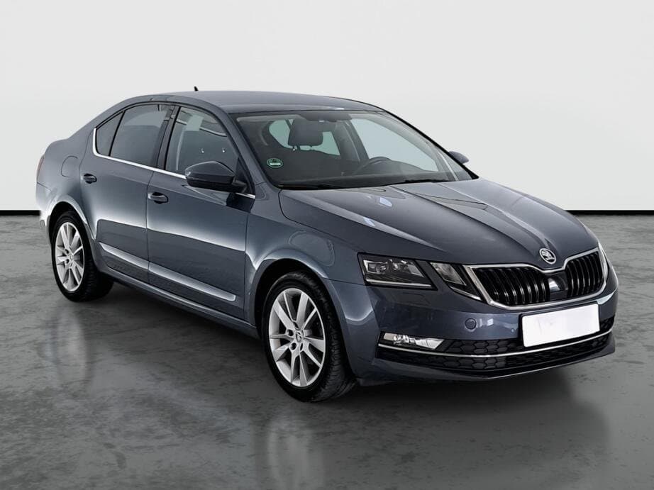 2018 Škoda OCTAVIA