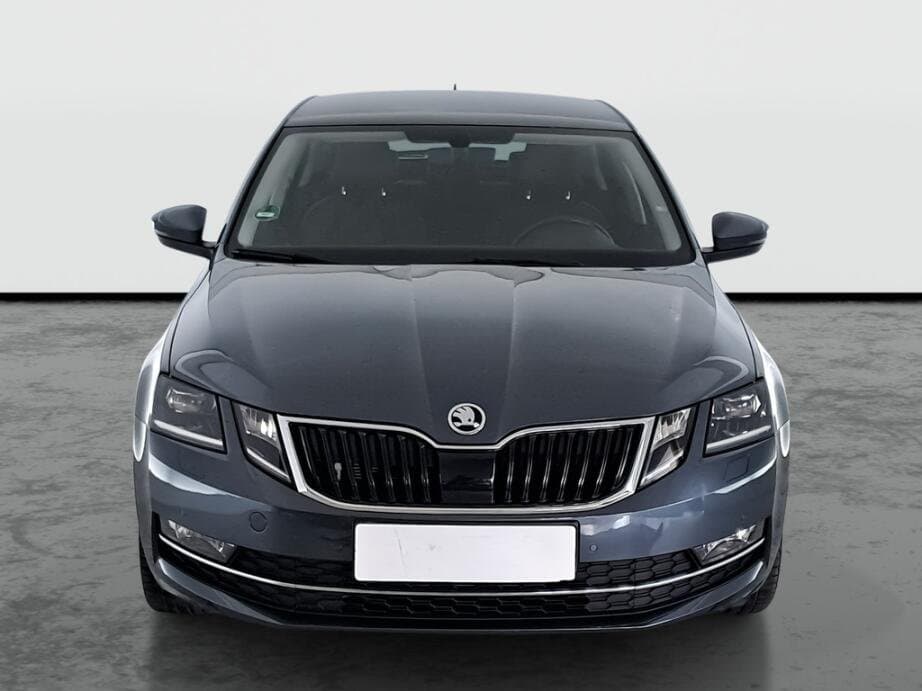 2018 Škoda OCTAVIA - 2