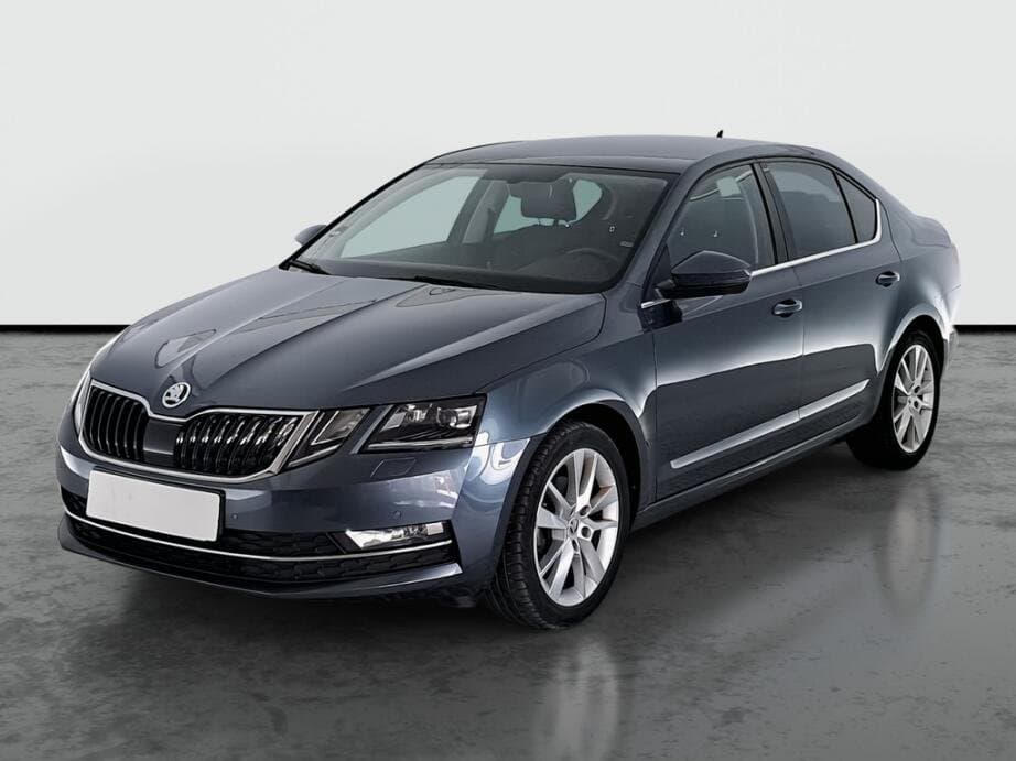 2018 Škoda OCTAVIA - 3
