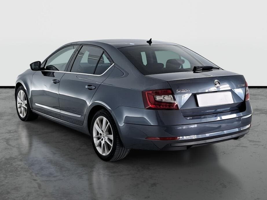 2018 Škoda OCTAVIA - 5