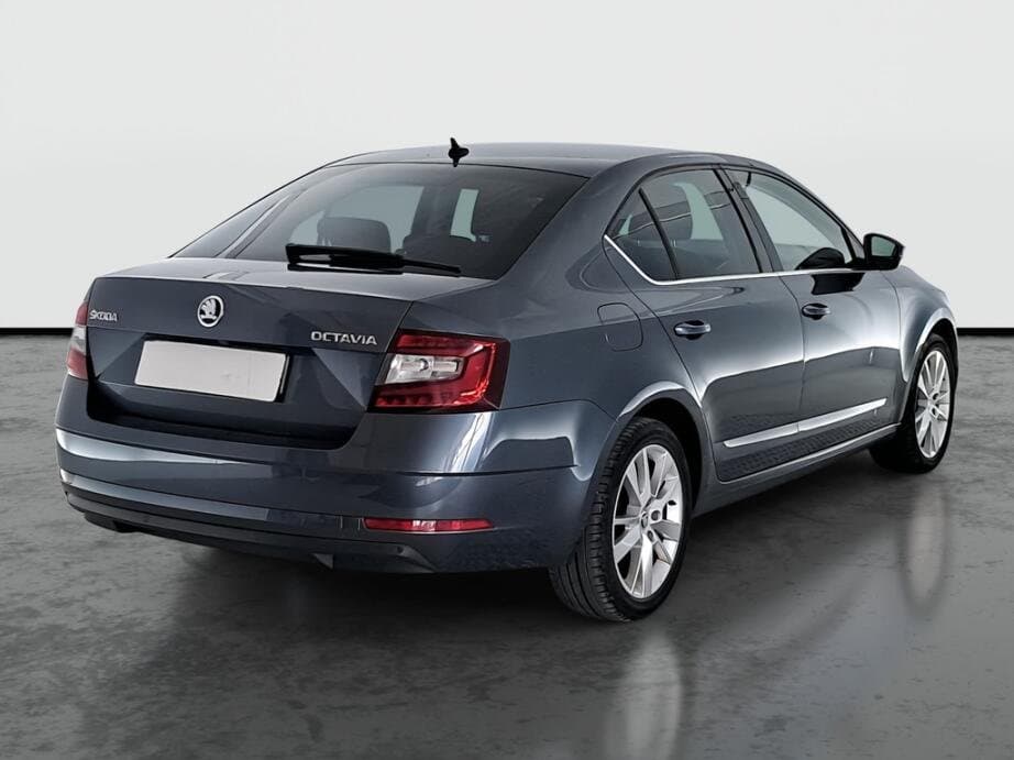 2018 Škoda OCTAVIA - 7