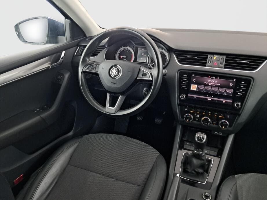 2018 Škoda OCTAVIA - 9