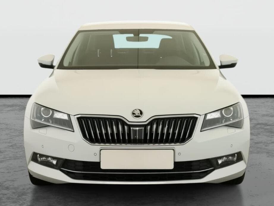 2019 Škoda SUPERB - 2