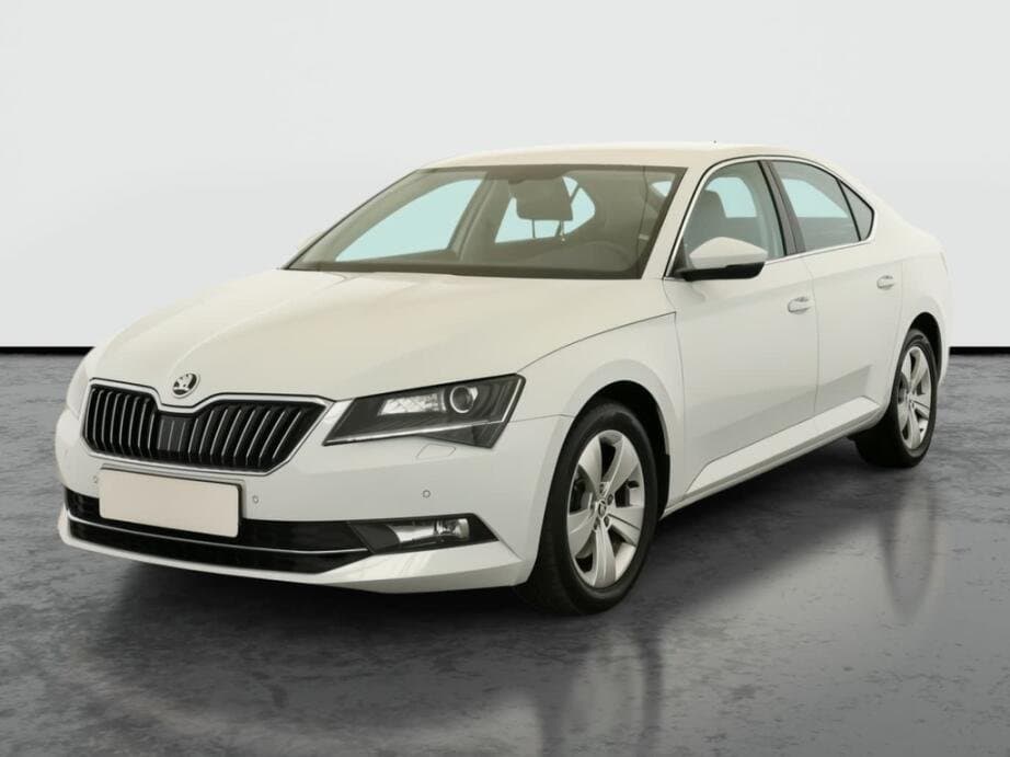 2019 Škoda SUPERB - 3