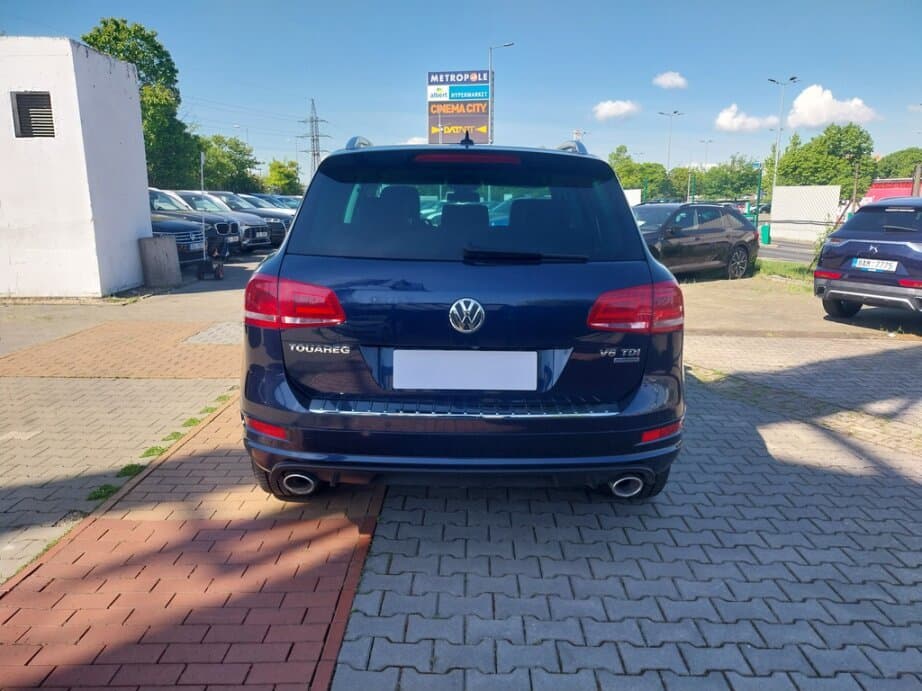 2013 Volkswagen TOUAREG - 6
