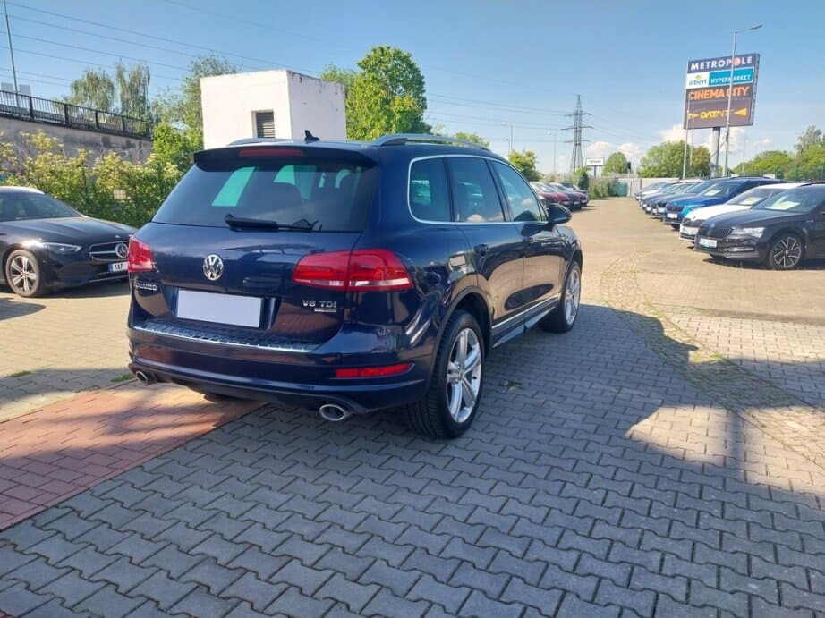 2013 Volkswagen TOUAREG - 7
