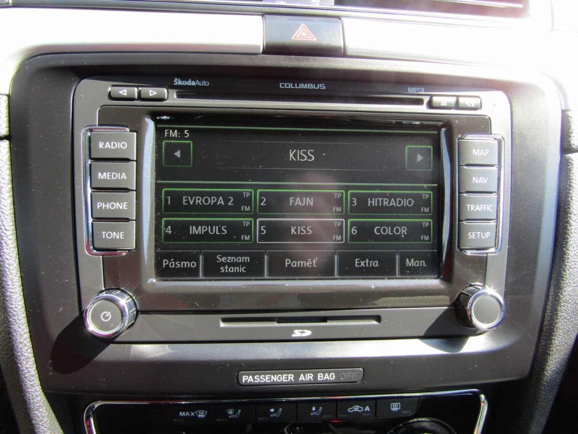 2009 Škoda SUPERB - 13