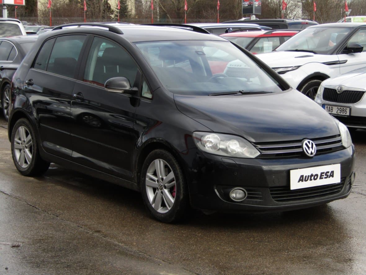 2011 Volkswagen OSTATNÍ