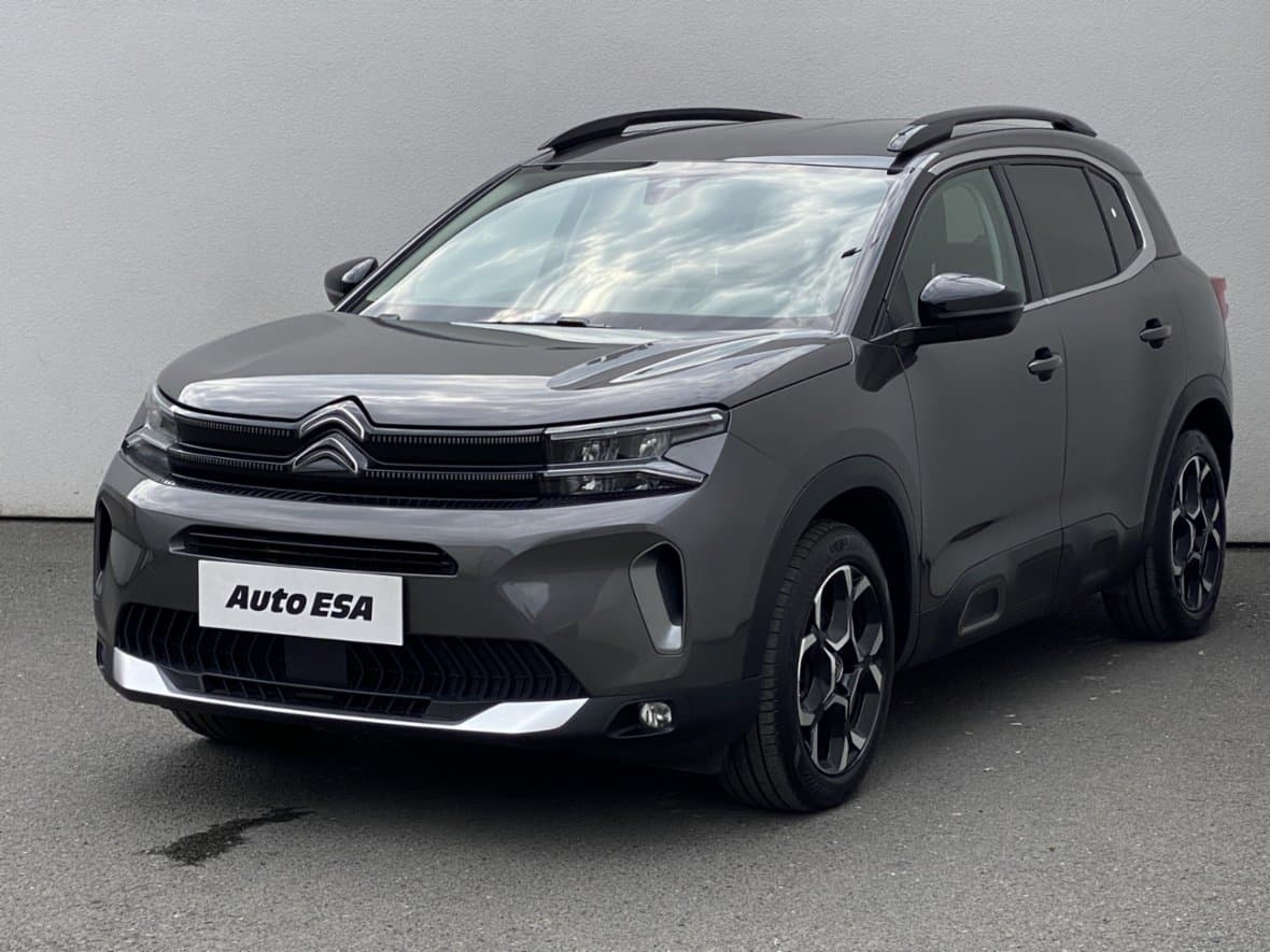 2022 Citroen C5 - 3