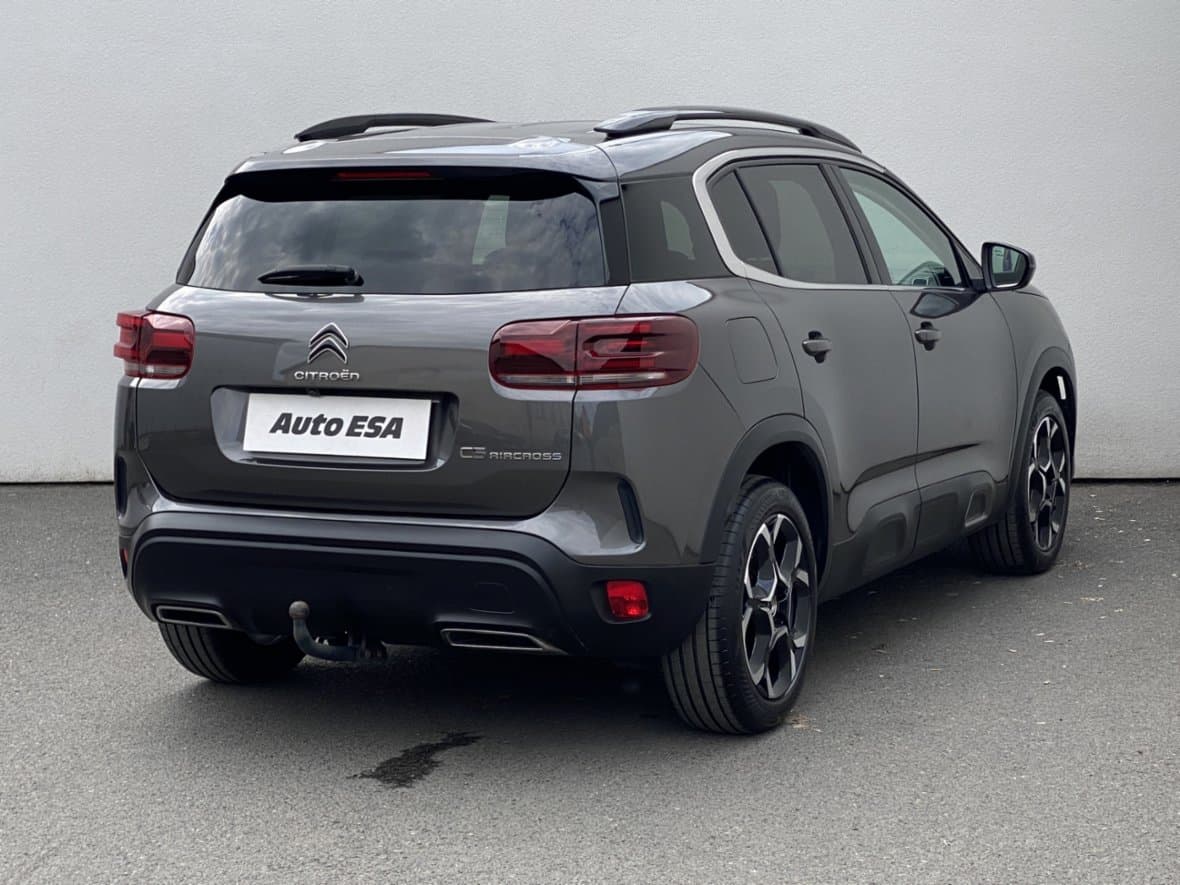 2022 Citroen C5 - 4