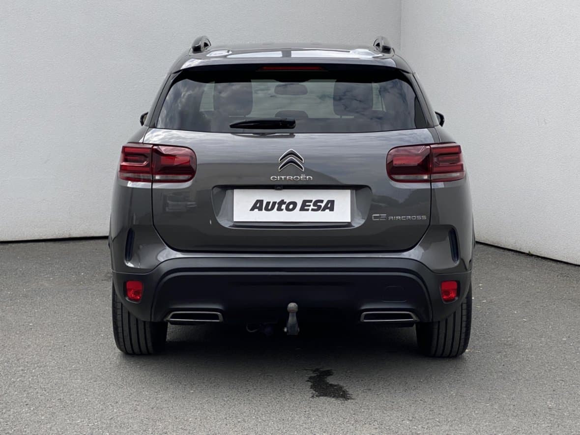 2022 Citroen C5 - 5