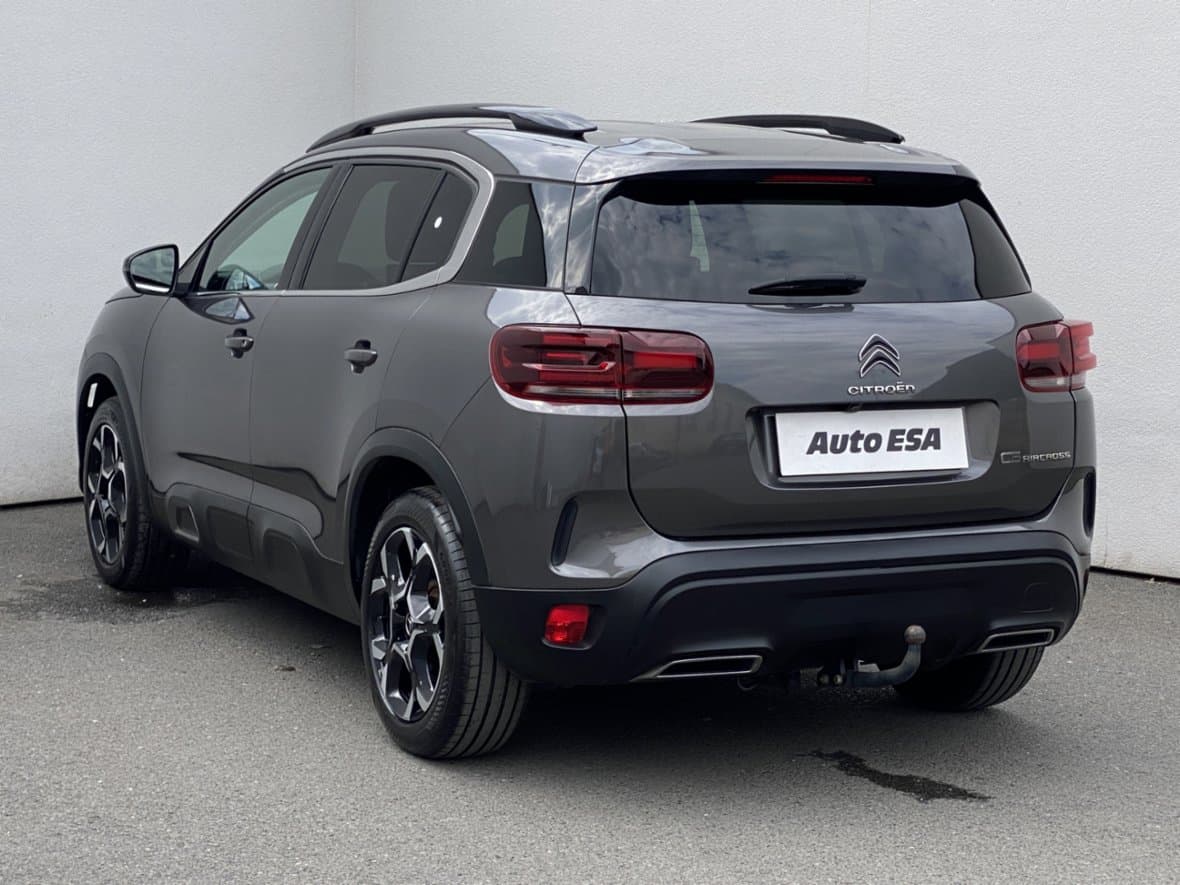 2022 Citroen C5 - 6