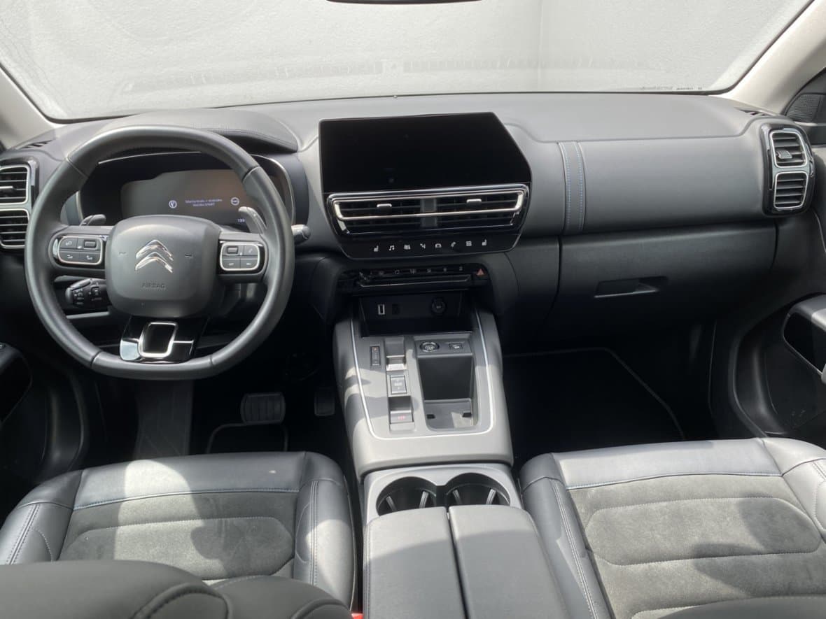 2022 Citroen C5 - 8
