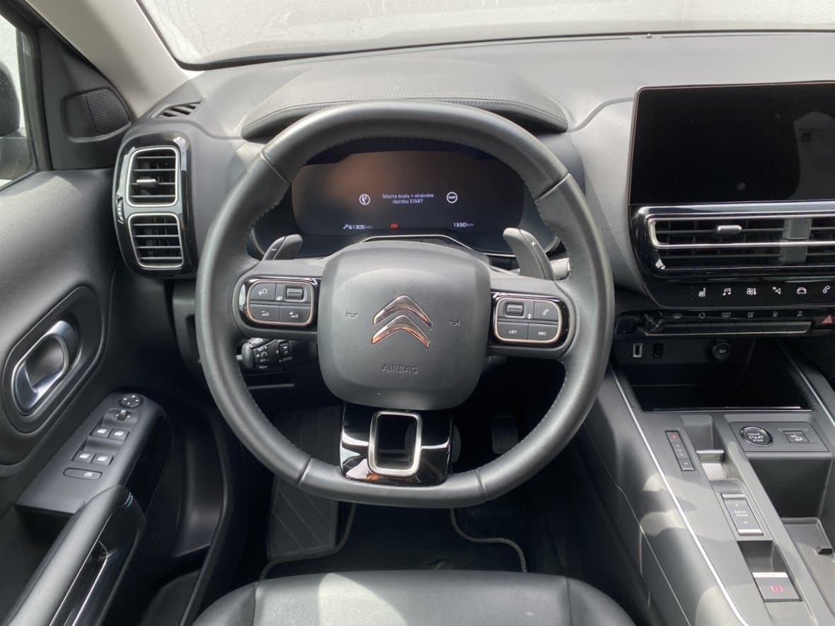 2022 Citroen C5 - 11