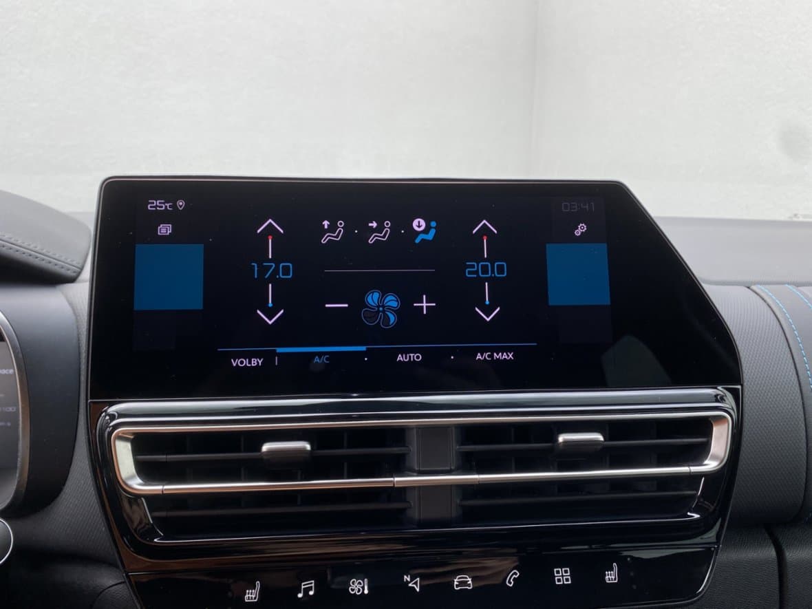 2022 Citroen C5 - 17