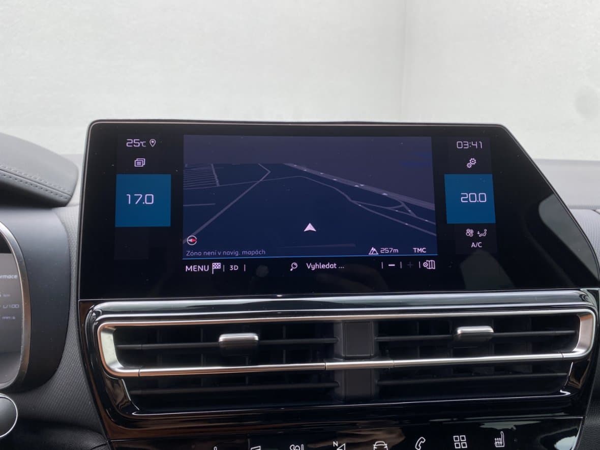 2022 Citroen C5 - 18