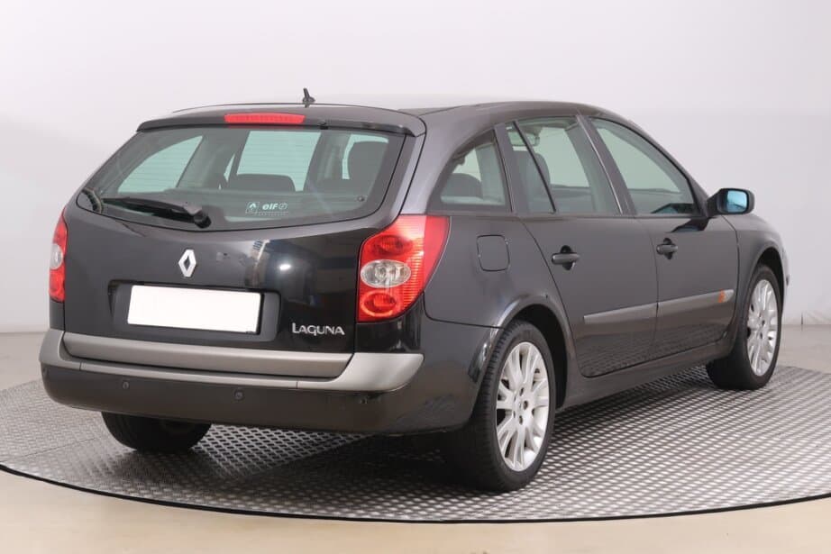 2004 Renault LAGUNA - 7