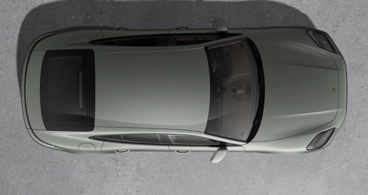 2026 Porsche Panamera - 4