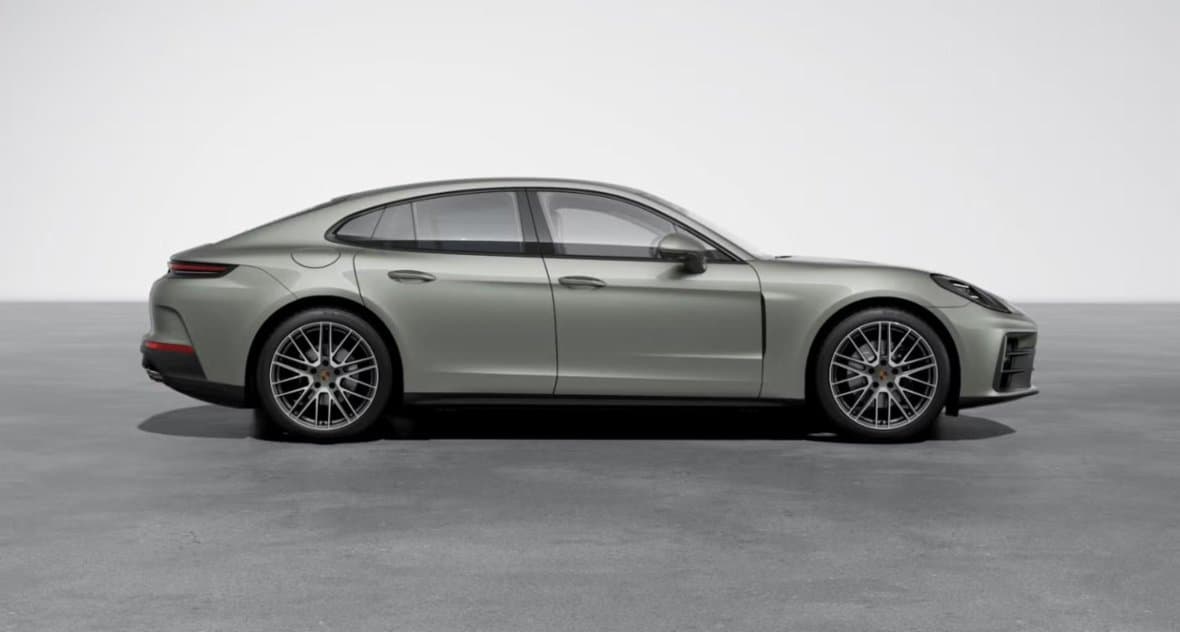 2026 Porsche Panamera - 5