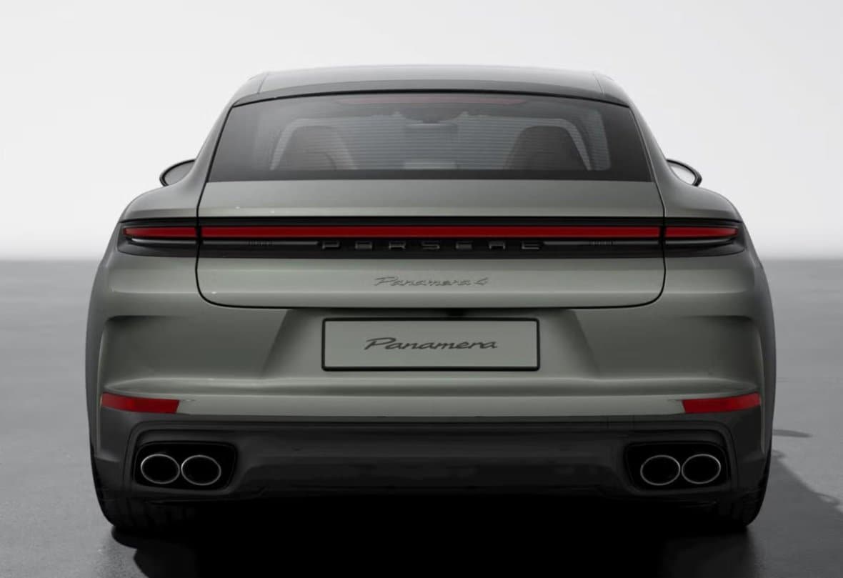 2026 Porsche Panamera - 6