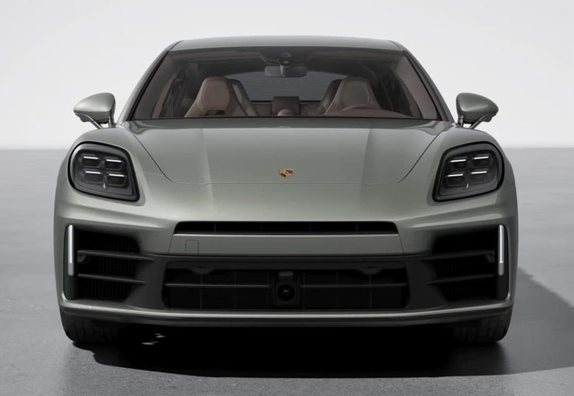 2026 Porsche Panamera - 7
