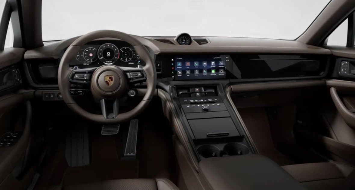 2026 Porsche Panamera - 8