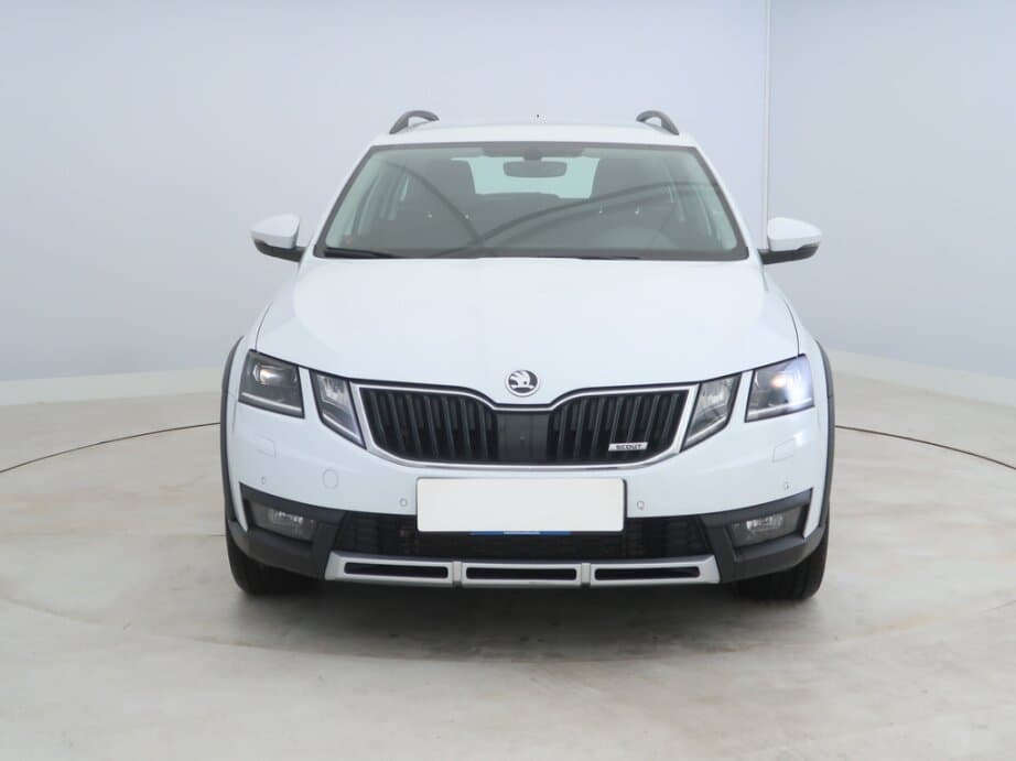 2018 Škoda OCTAVIA - 2